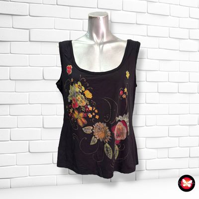 Blusa de tirantes GVB Talla S