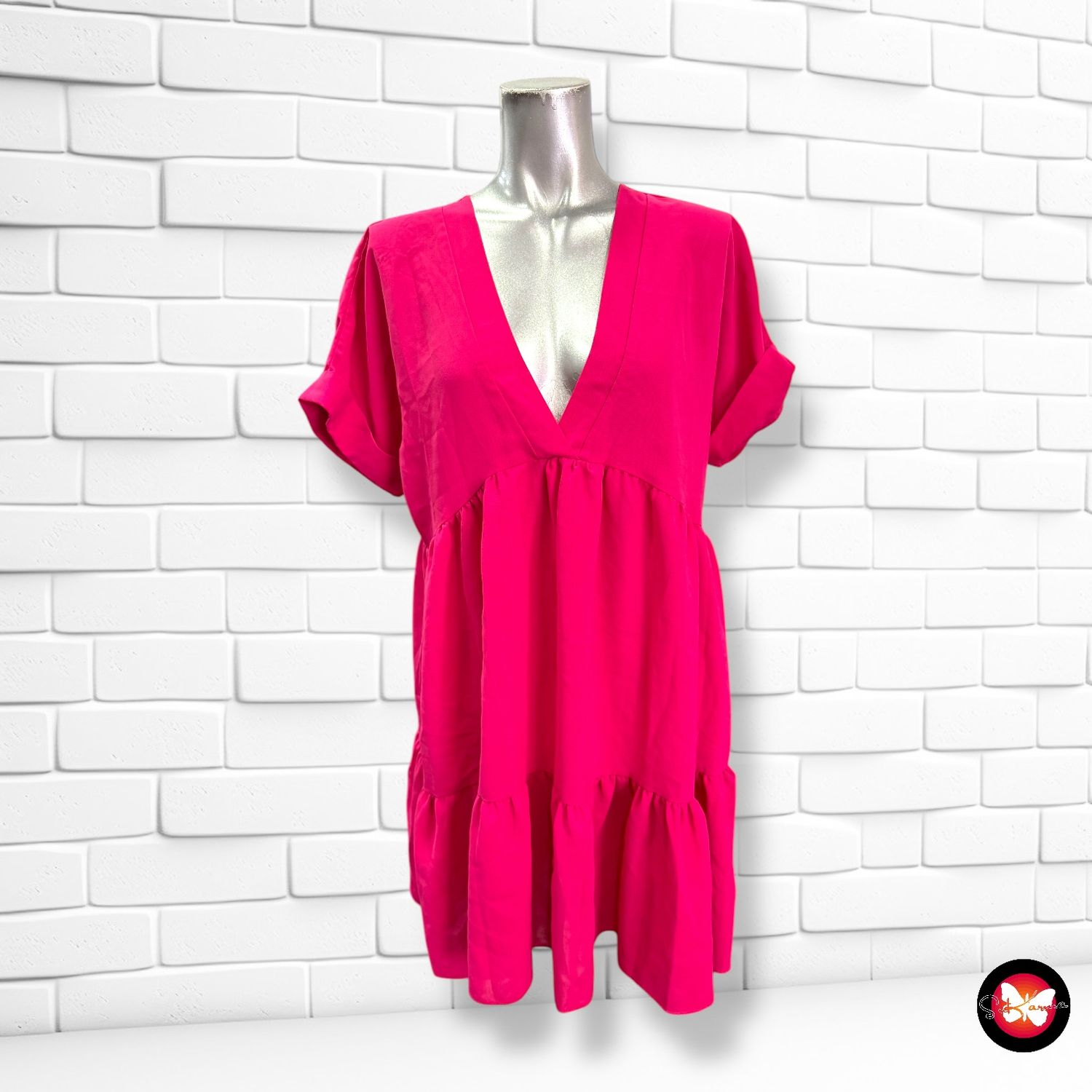 Vestido básico SHEIN Talla S
