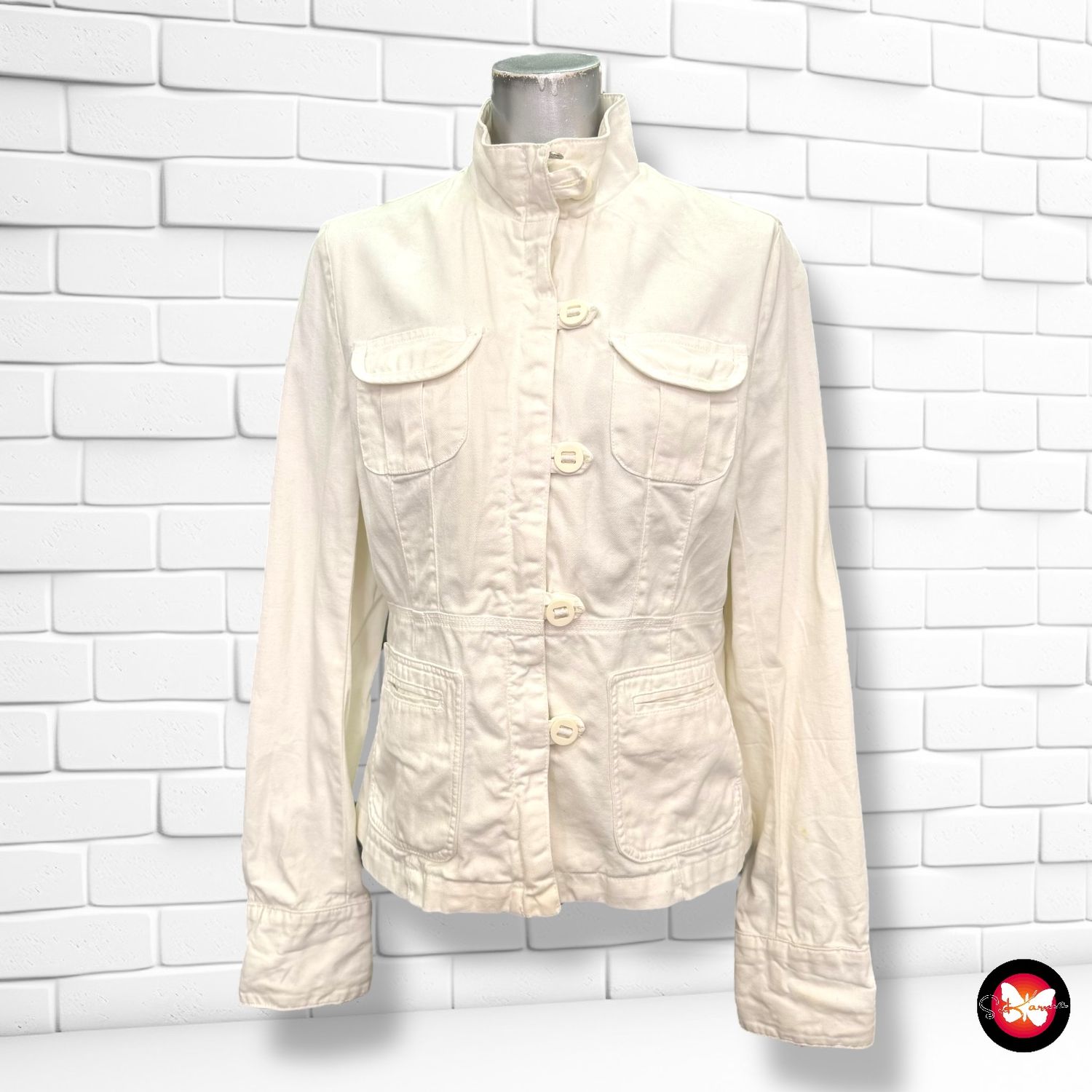 Cazadora vaquera STRADIVARIUS Talla L