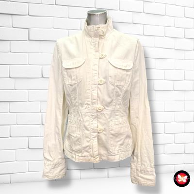 Cazadora vaquera STRADIVARIUS Talla L