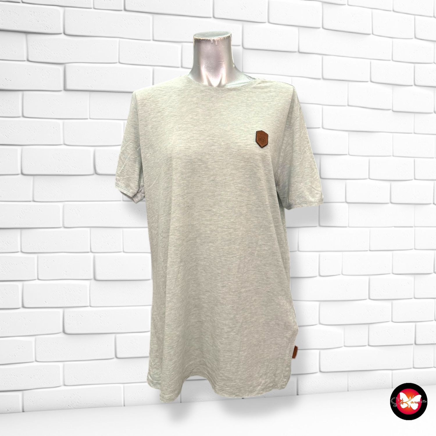 Camiseta NAKETANO Talla hombre M