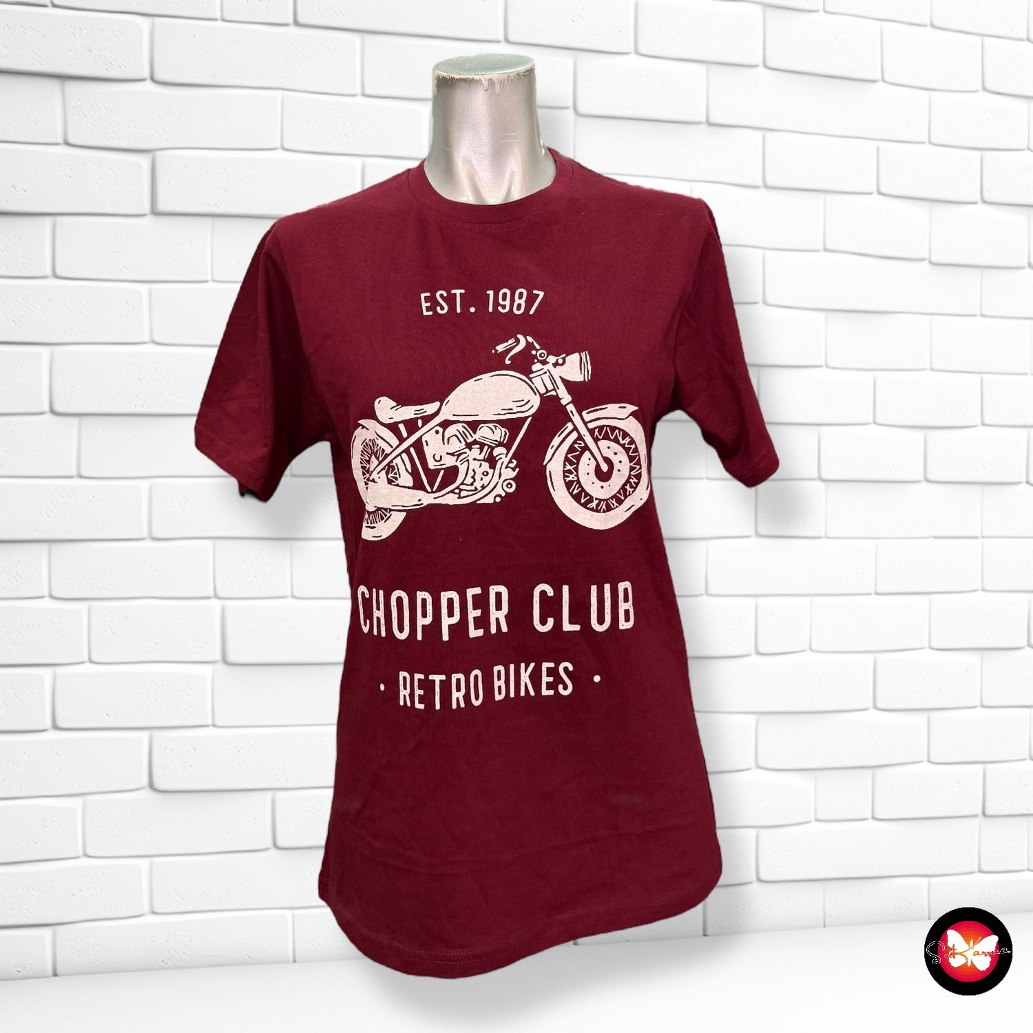 Camiseta Talla hombre 36