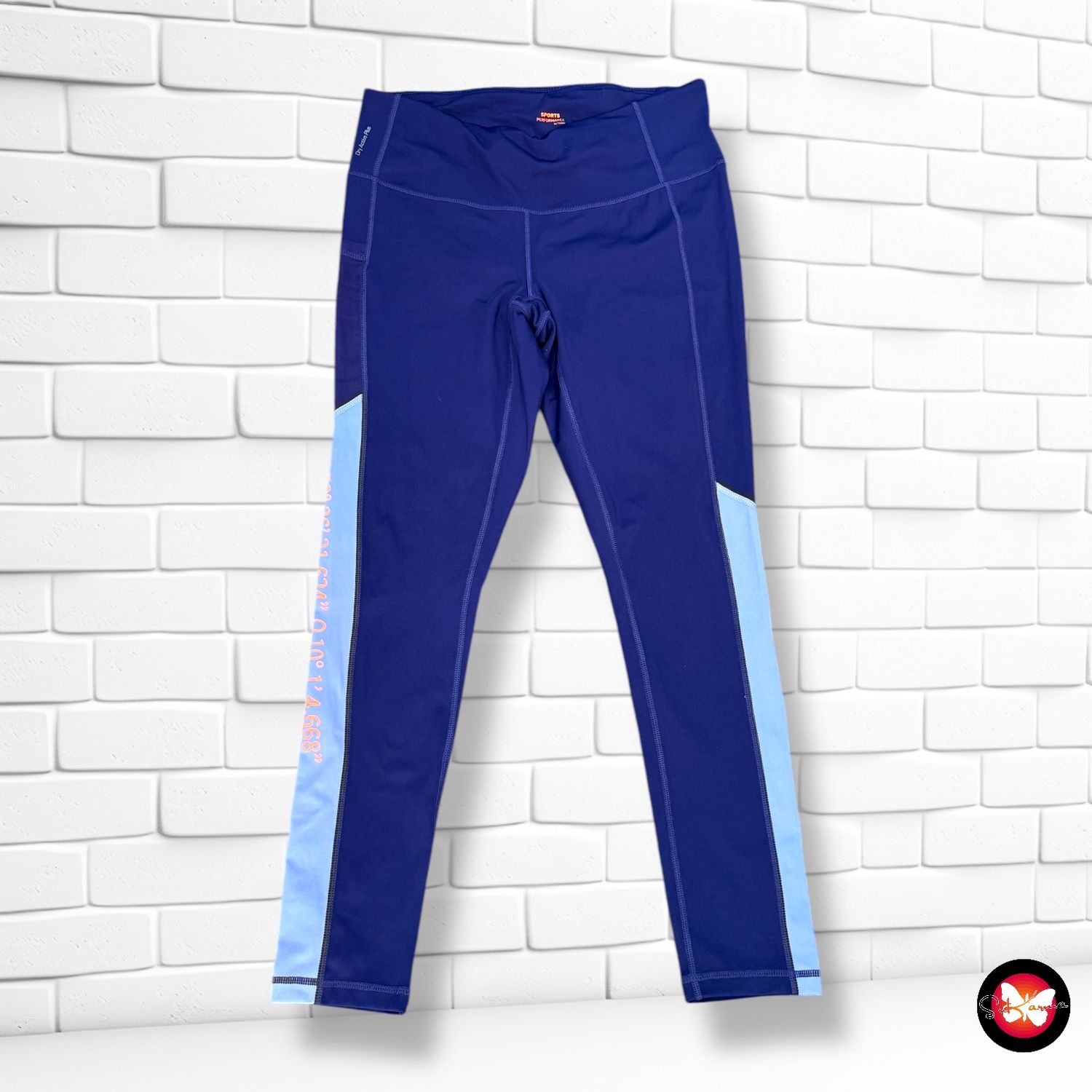 **HOY** Mallas deportivas SPORTS PERFORMANCE by TCHIBO Talla M