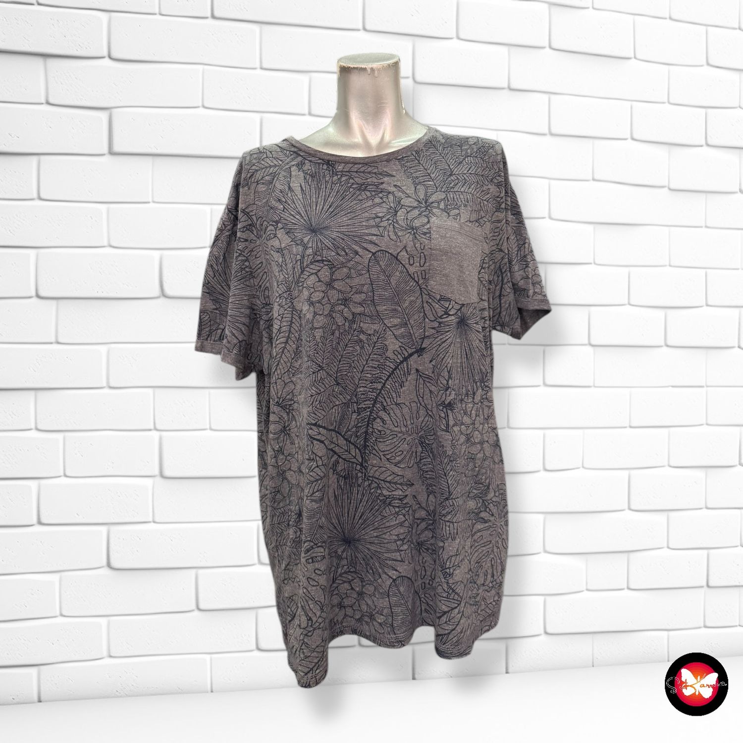 Camiseta DEVRED Talla hombre XL
