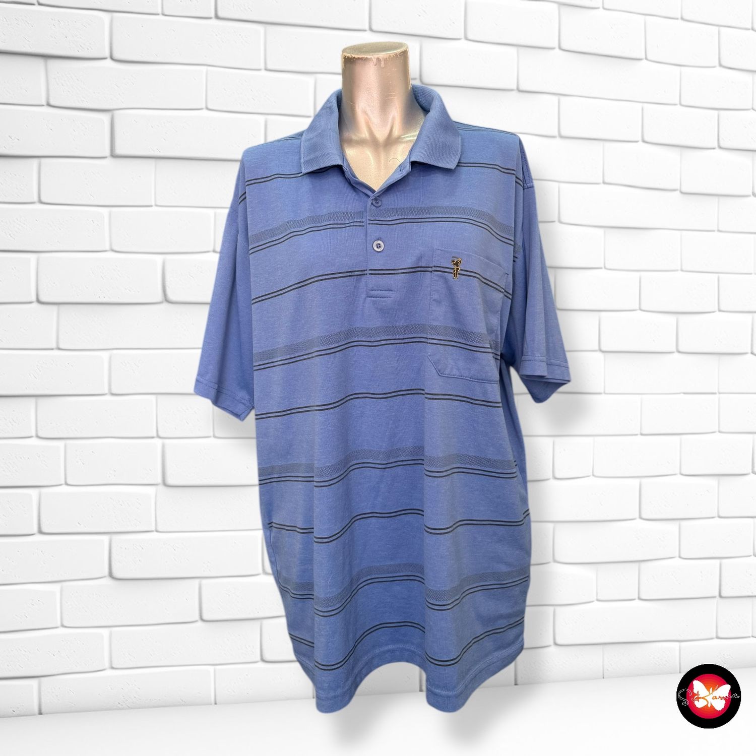 Camiseta GOLDMEN Talla hombre L