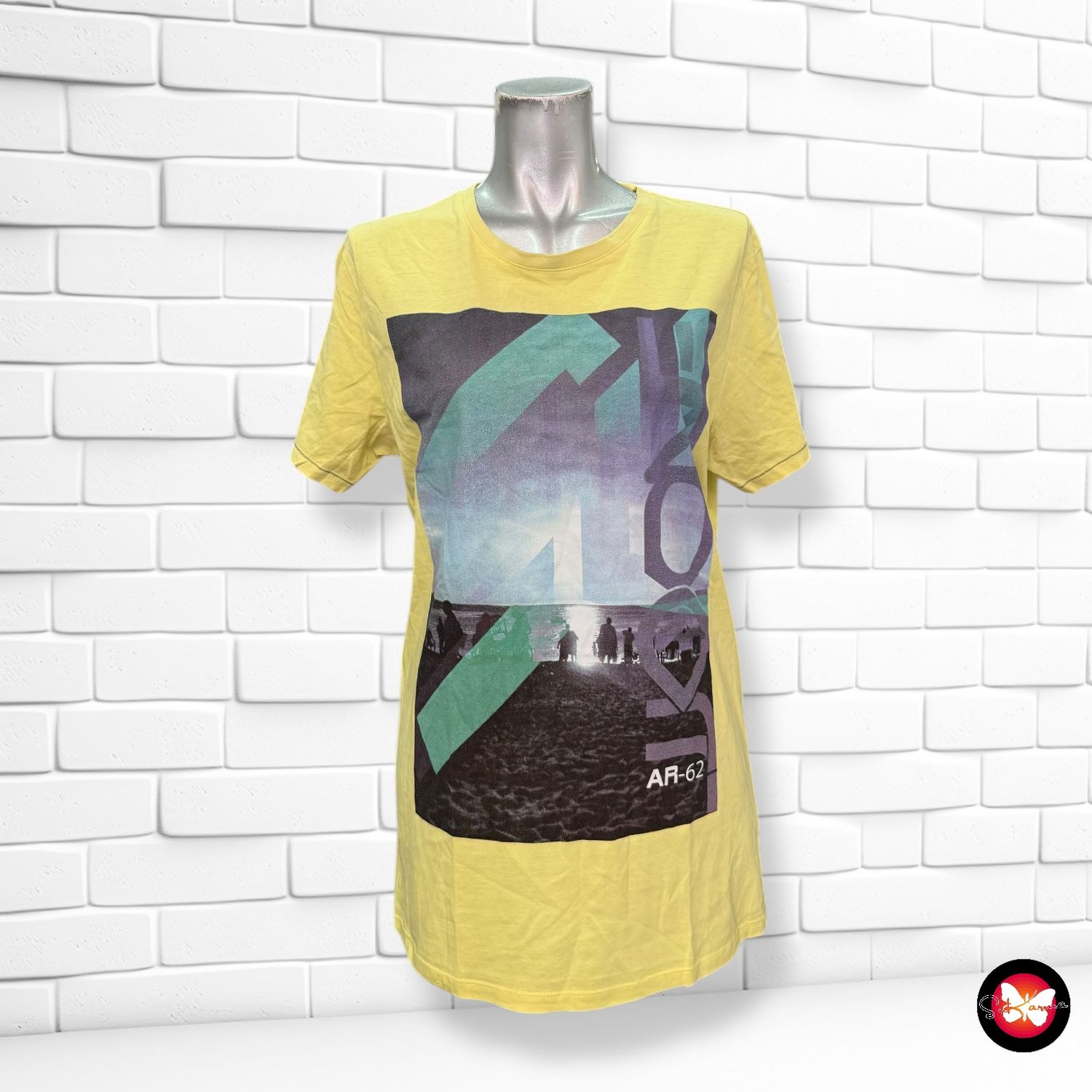 Camiseta CHAPTER Talla hombre S