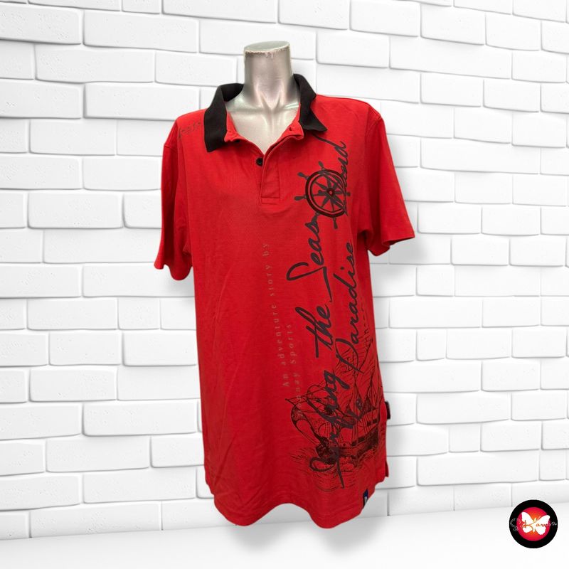 Camiseta DONNAY Talla hombre L
