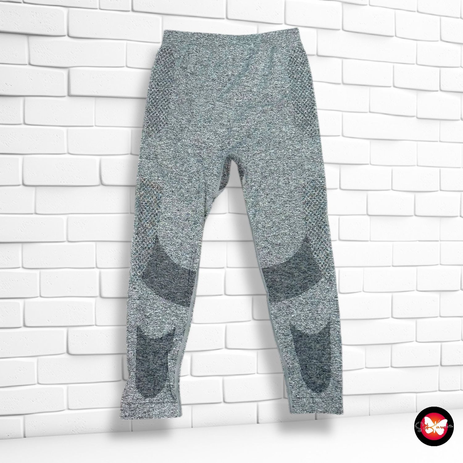 Mallas deportivas térmicas piratas Talla S/M