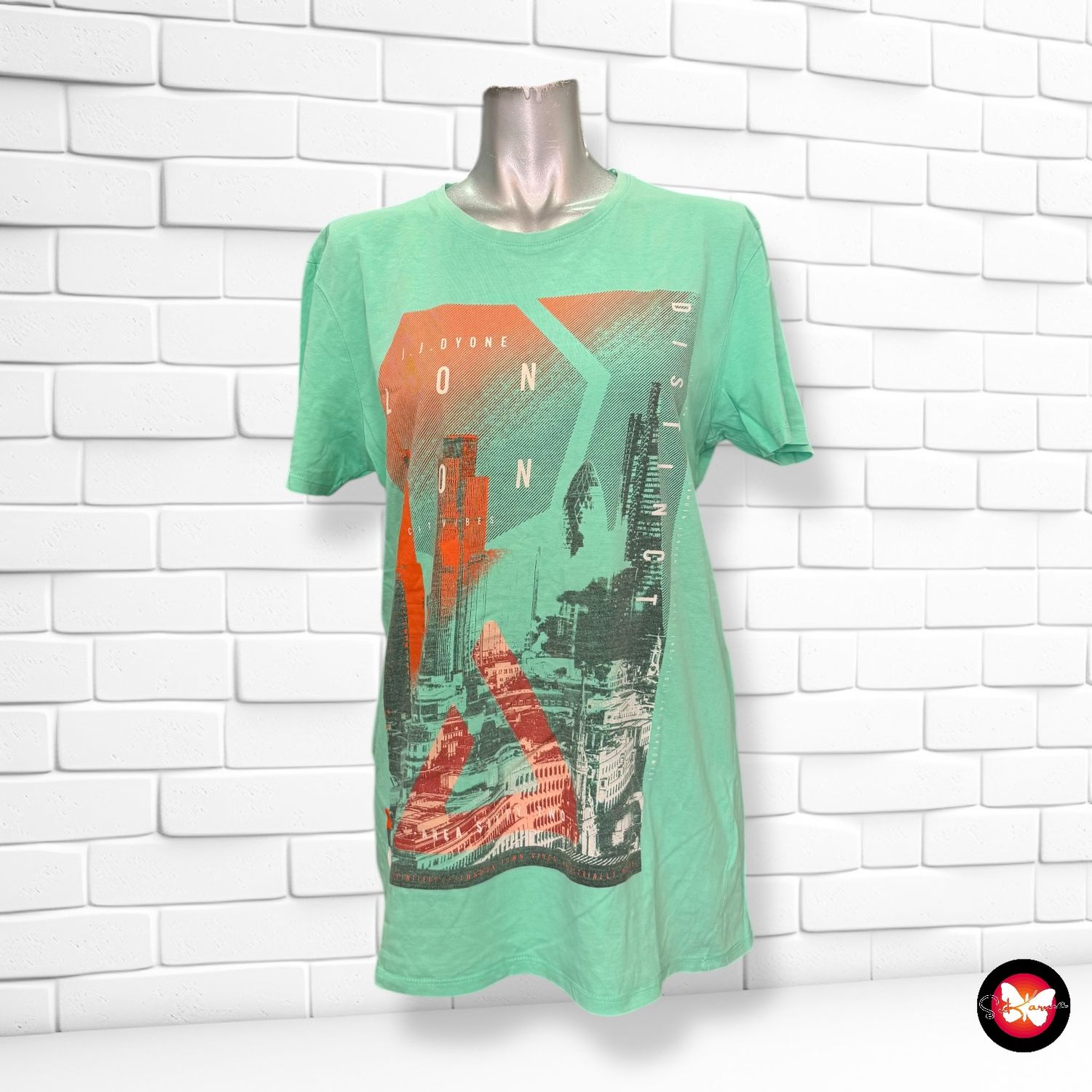 Camiseta JEAN PASCALE Talla hombre M