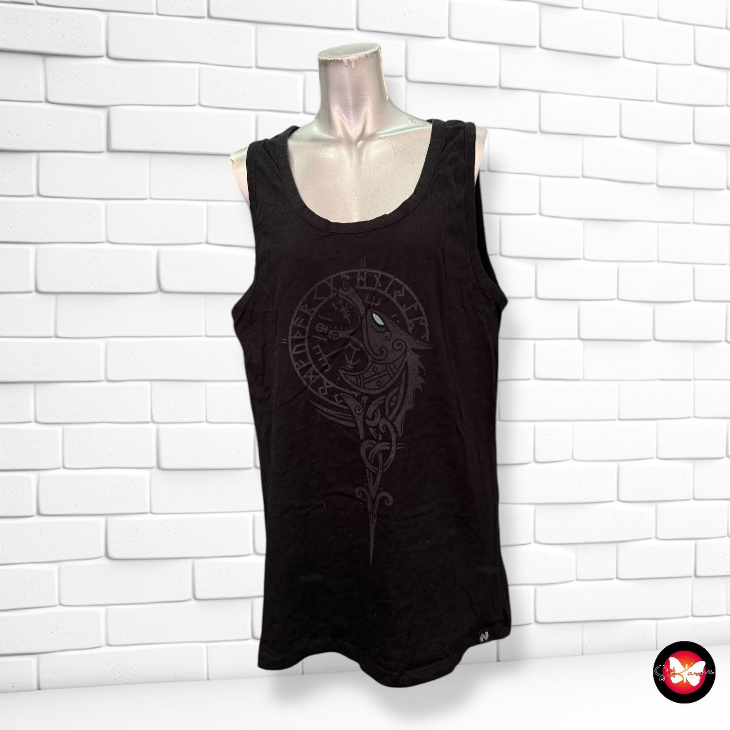 Camiseta NEVERLESS Talla hombre XL