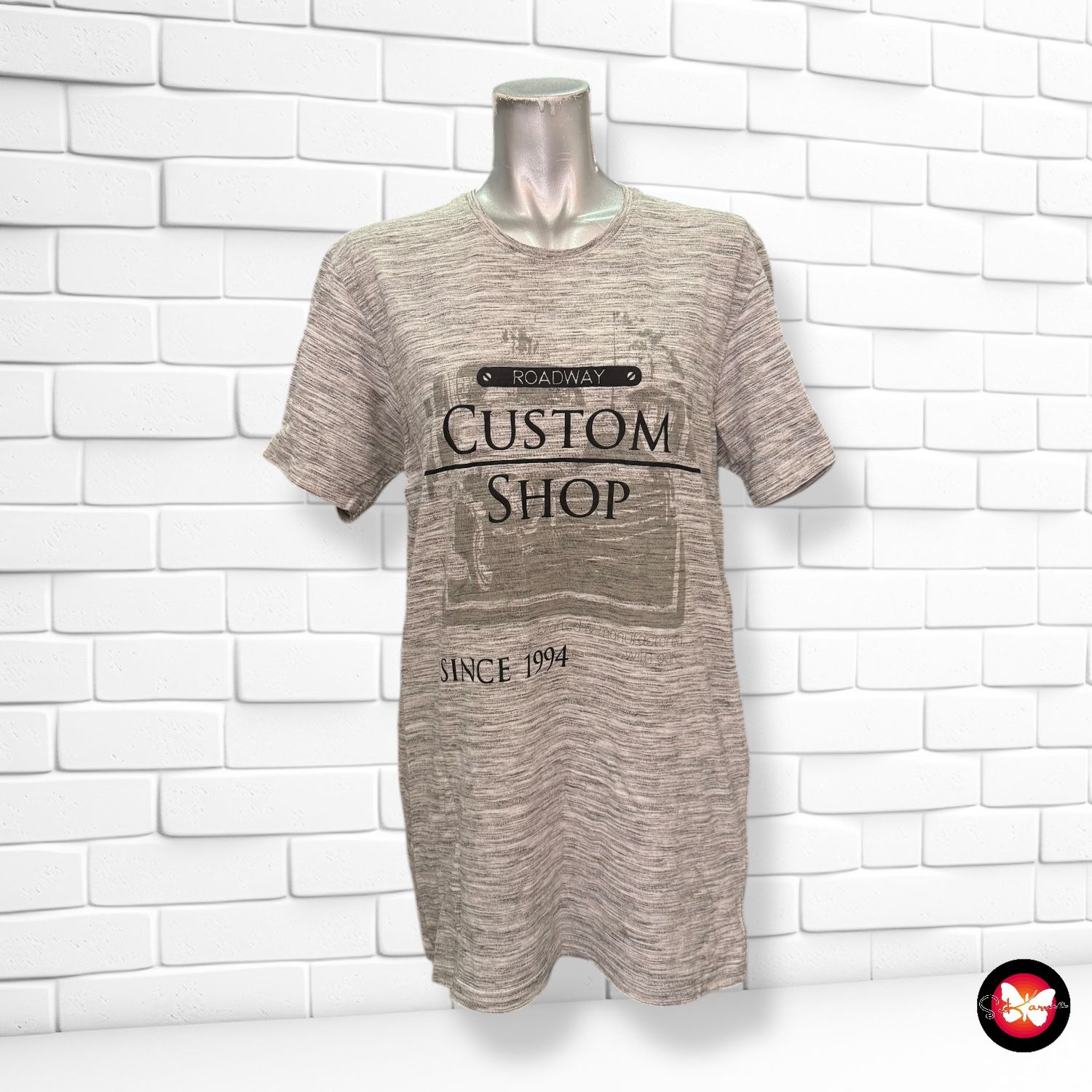 Camiseta IDENTIC Talla hombre M