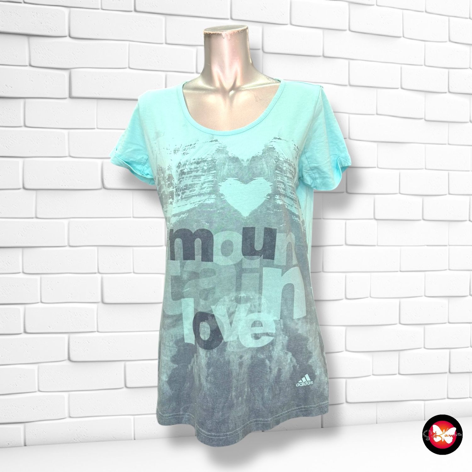 Camiseta ADIDAS Talla 38