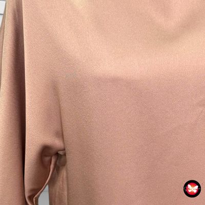 Vestido de media manga MANGO Talla S