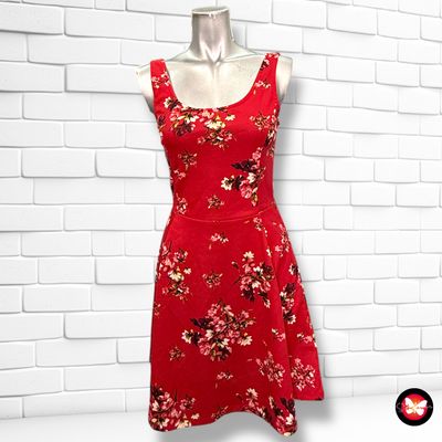Vestido con estampado DIVIDED Talla 36