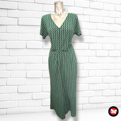 Vestido con estampado ROBE LÉGÉRE by VERA MONT Talla 38