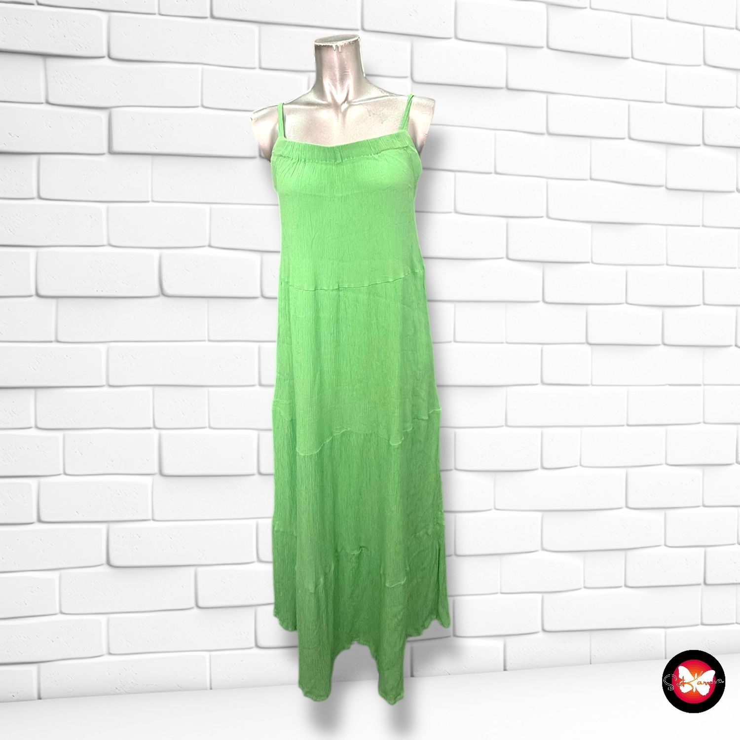 Vestido largo MO Talla S