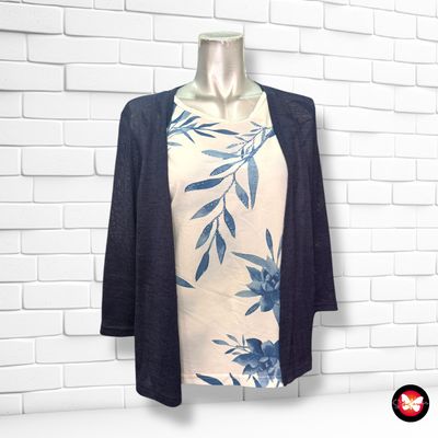 Jersey con blusa Talla M