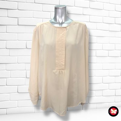 Blusa básica MANGO Talla L