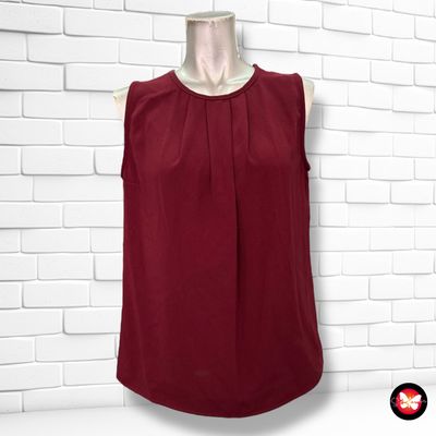 Blusa básica MANGO Talla XS