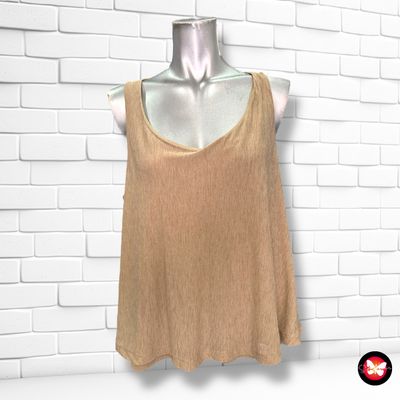 Blusa básica MANGO Talla S