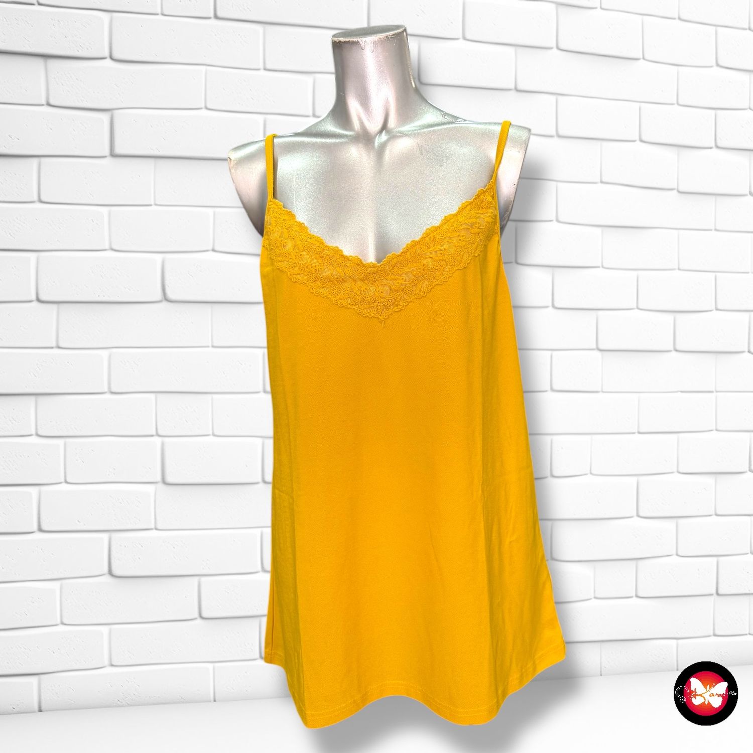 Blusa tipo lencera CASUAL LADIES Talla M