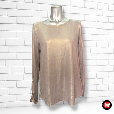 Blusa de noche con brillo SFERA BASIC Talla M