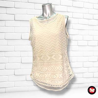 Blusa sin mangas VILA Talla XS