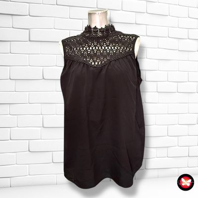 Blusa con encaje VERO MODA Talla 40