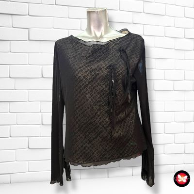 Blusa de noche Talla M/L