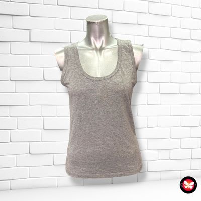 Camiseta con lurex MANGO Talla M