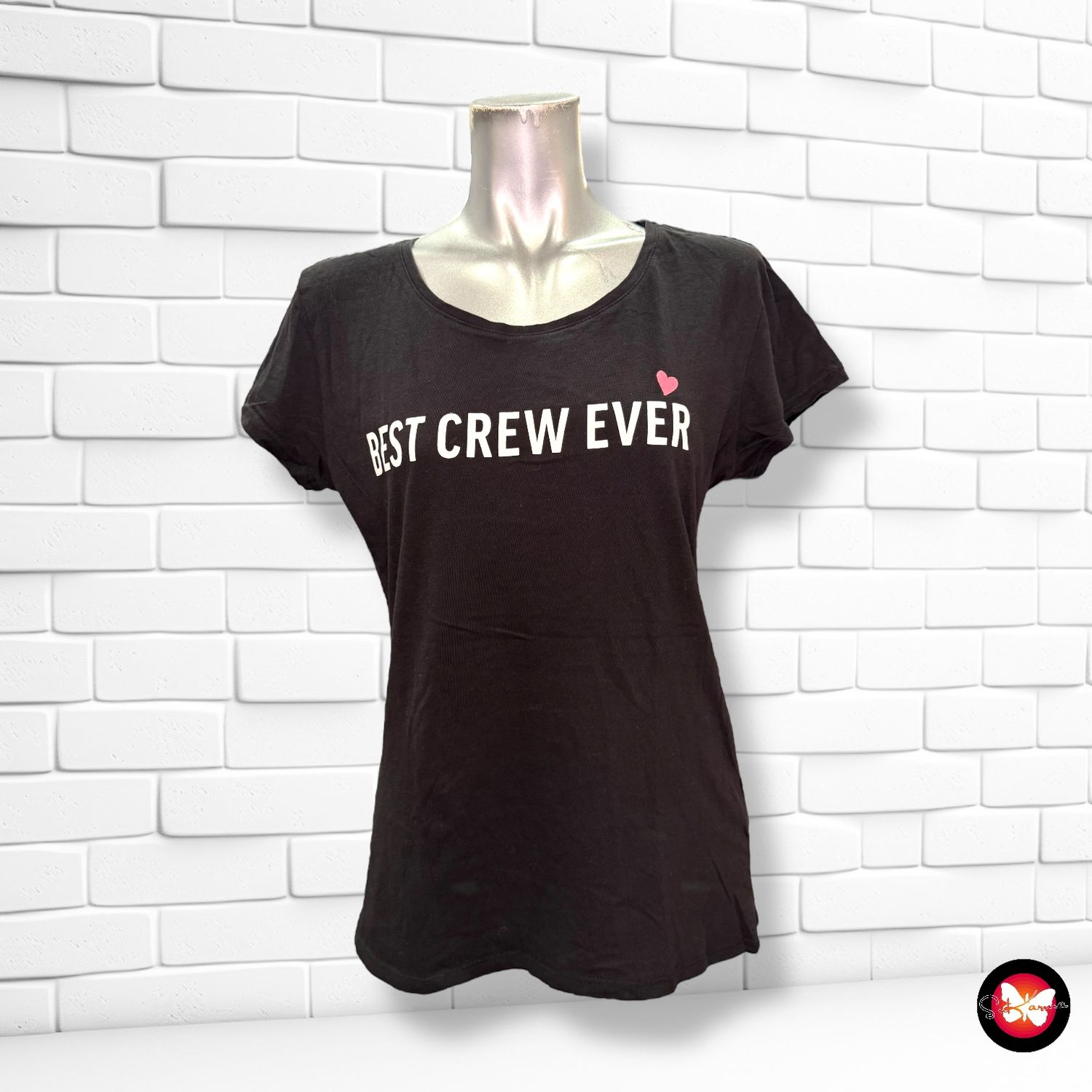 Camiseta EVER.ME Talla S