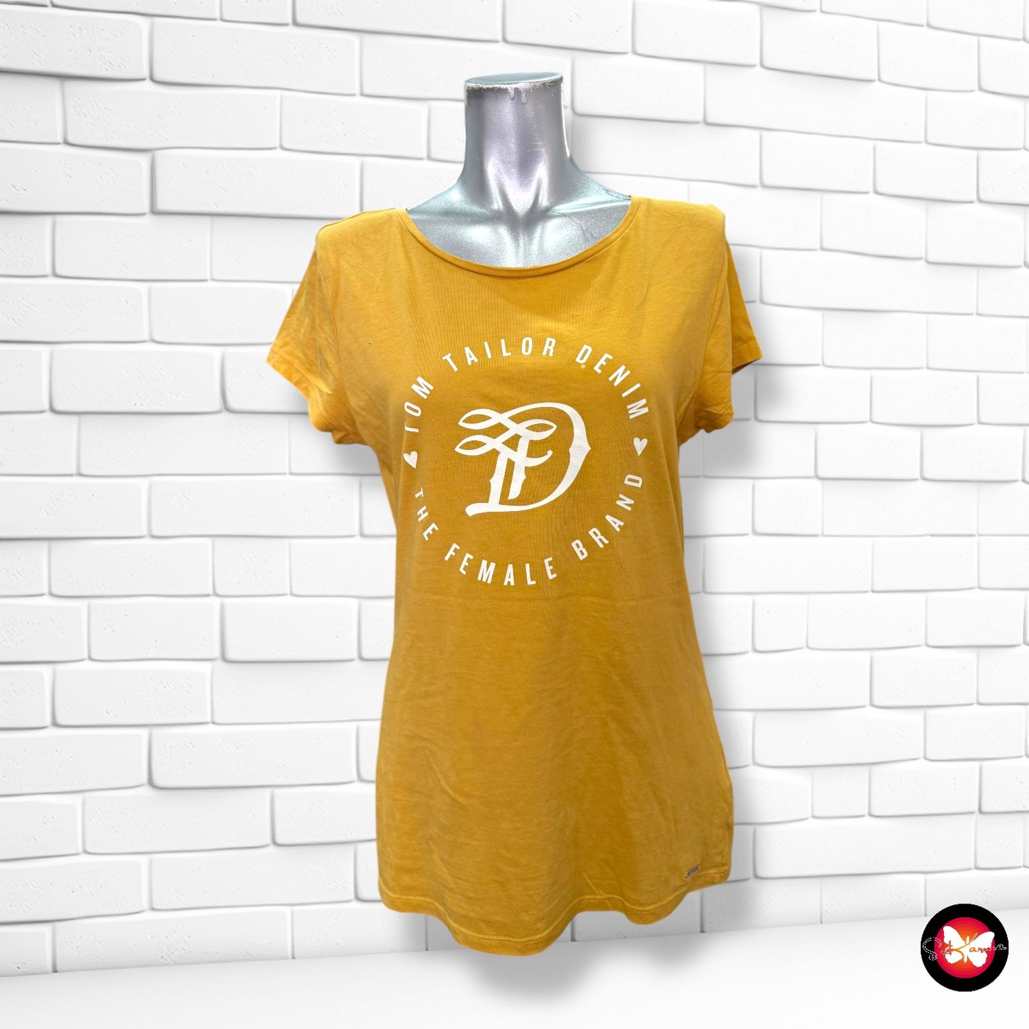 Camiseta TOM TAYLOR Talla M