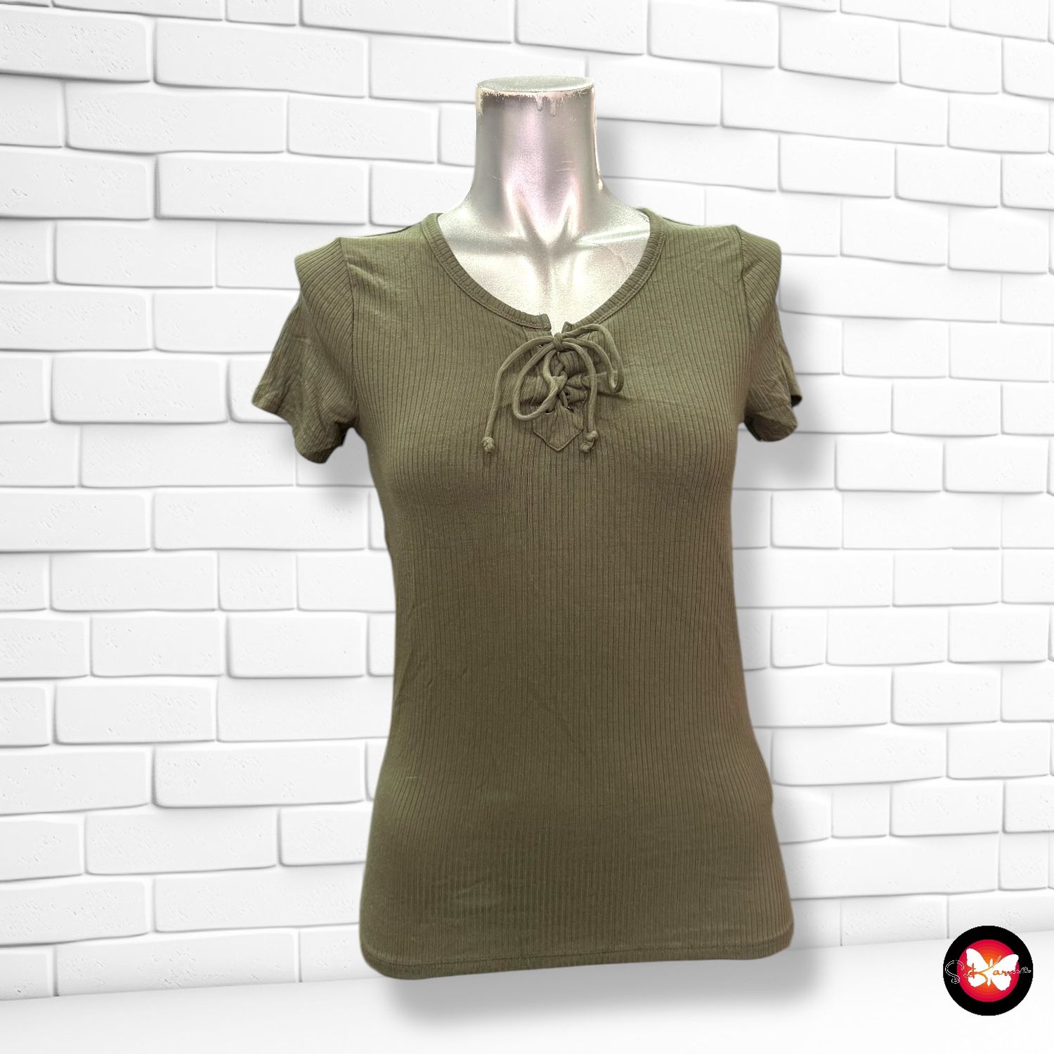 Camiseta HOLLISTER Talla M
