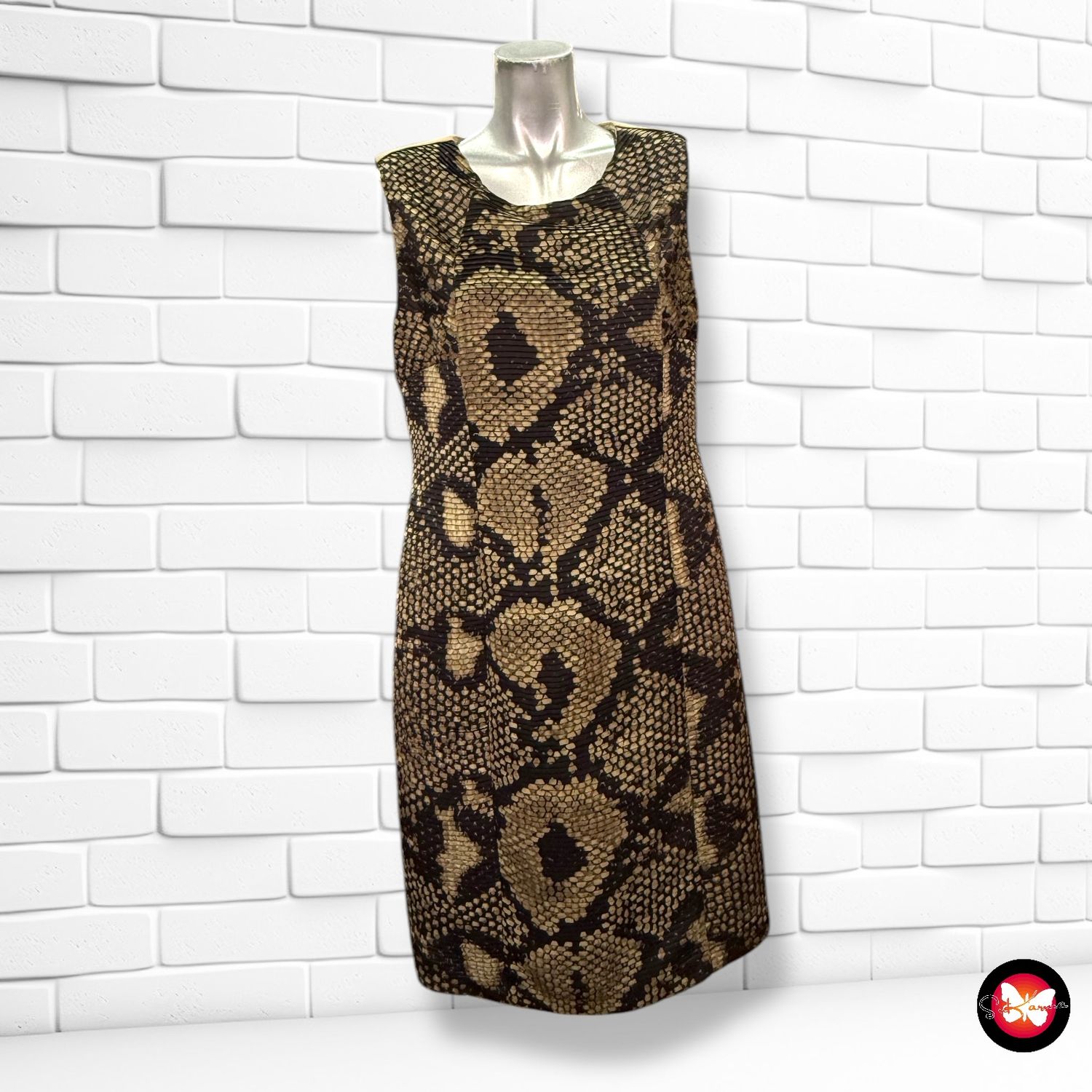 Vestido de noche JAVIER SIMORRA Talla 44