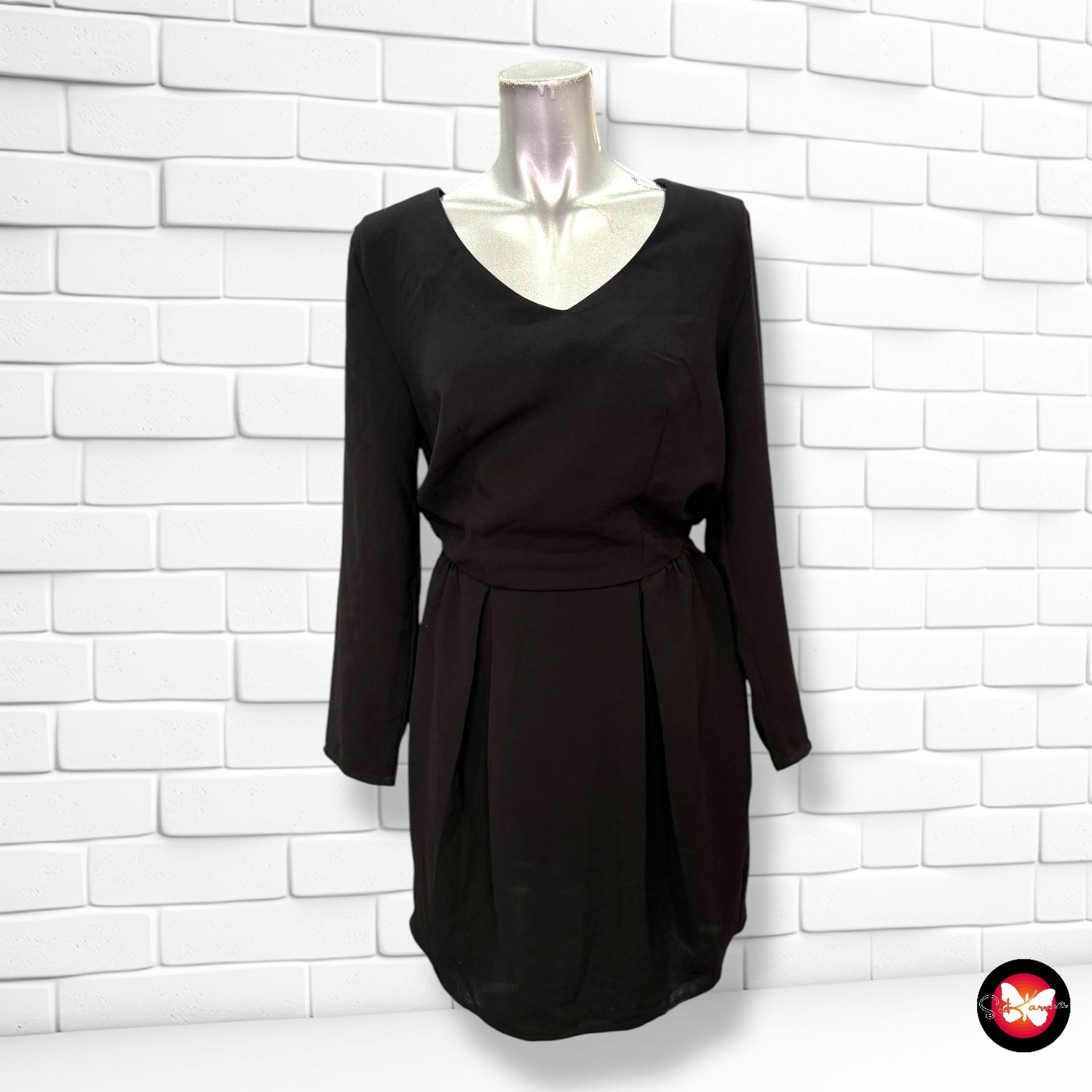 Vestido formal LEFTIES Talla S