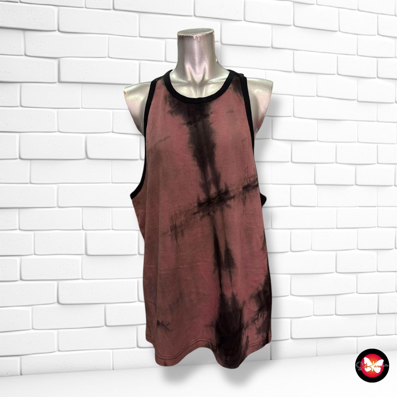Camiseta tie-dye Talla M (grande)