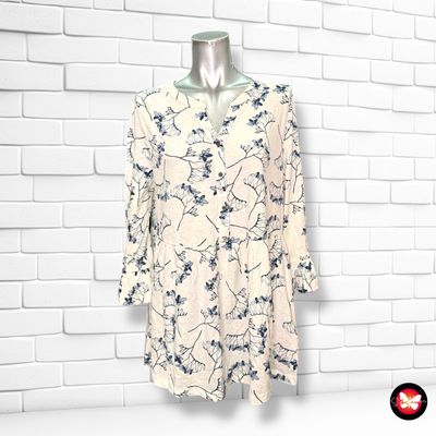 Blusa estampada JOHN BANER Talla 40/42 (grande)