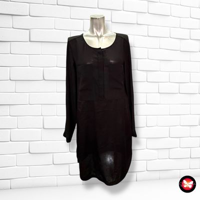 Blusón largo H&amp;M Talla 38