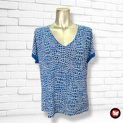 Blusa con estampado BATIDA Talla L