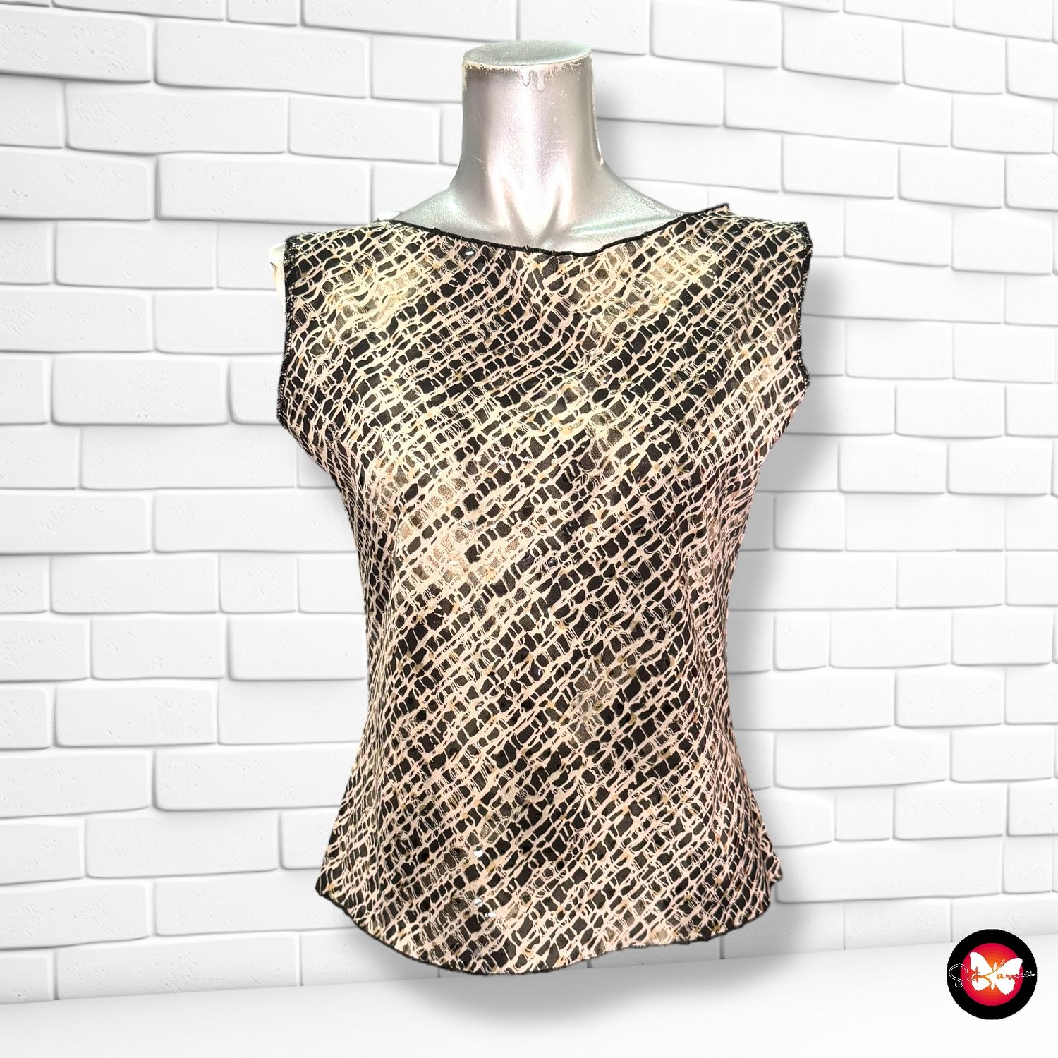 Blusa de noche Talla M