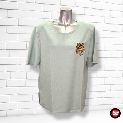 Jersey con aplique Talla L