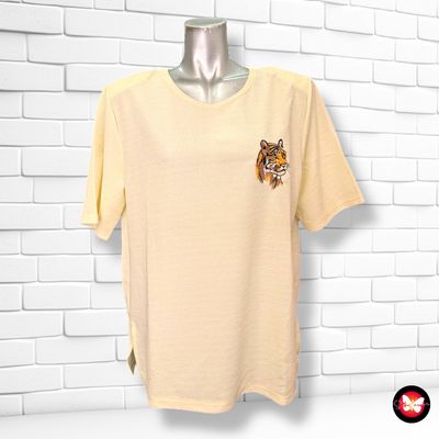 Jersey con aplique Talla L