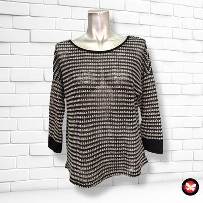 Jersey de noche con brillo ONLY Talla XS