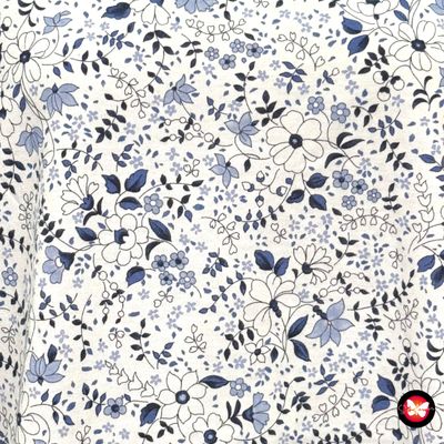 Camiseta de florecitas Talla L