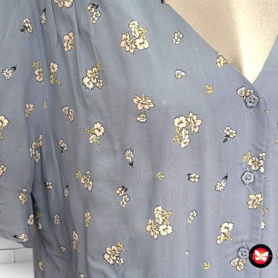 Camisa con lazo C&amp;A Talla 34