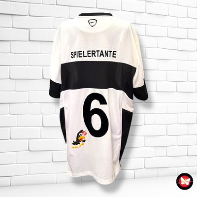 Camiseta fútbol NIKE Talla Hombre XXL