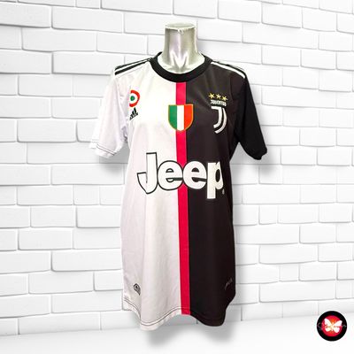 Camiseta fútbol JUVENTUS · DE LIGT Talla Hombre S