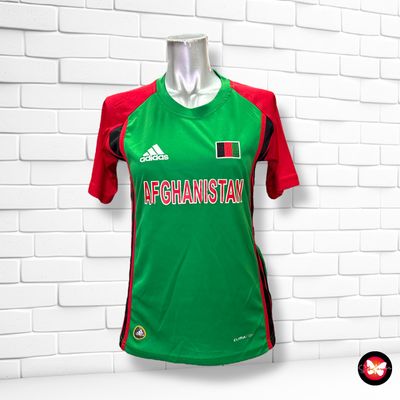 Camiseta fútbol AFGHANISTAN · JURRE Talla Niño 164 cm