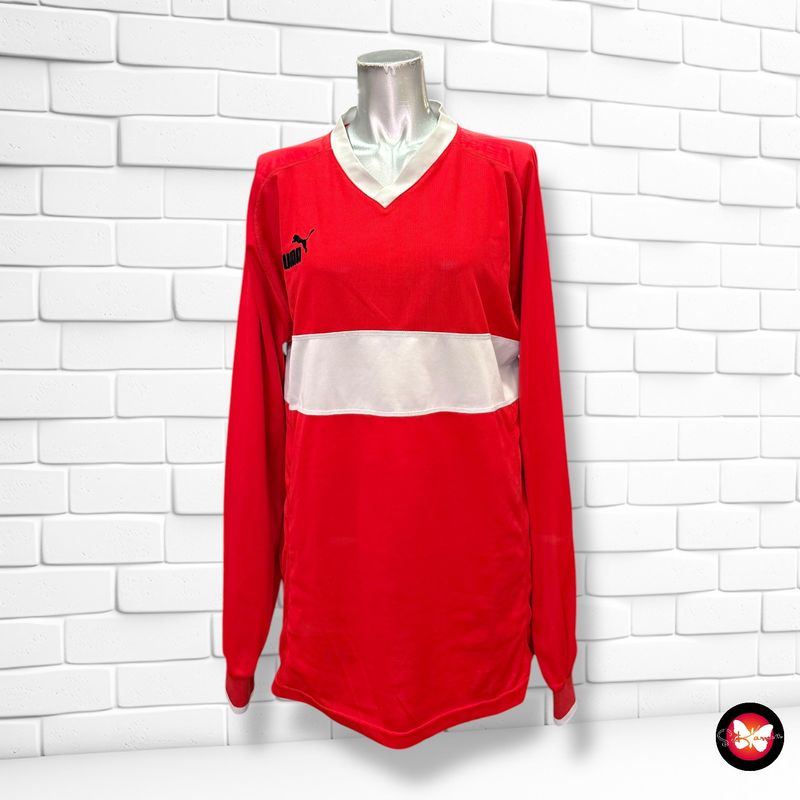 Camiseta fútbol PUMA Talla Hombre XL