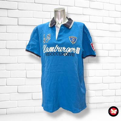 Camiseta polo HAMBURGER Talla Hombre XL